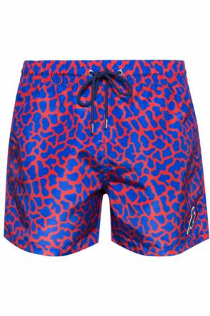 Patterned shorts, zdjęcie 1 Patterned shorts od Paul Smith